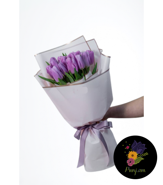 Կակաչներով փունջ 25 հատ